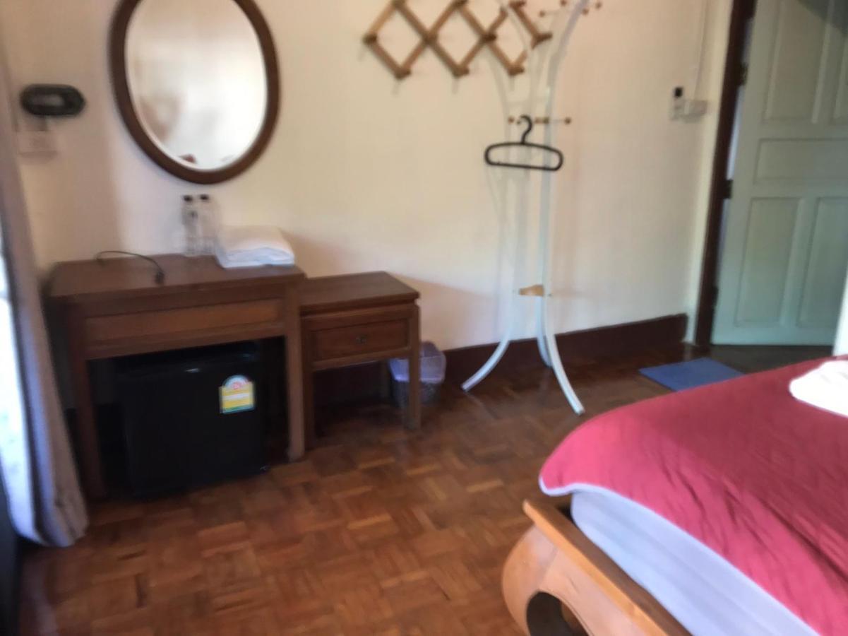清邁 蜂友青年旅馆旅舍 外观 照片