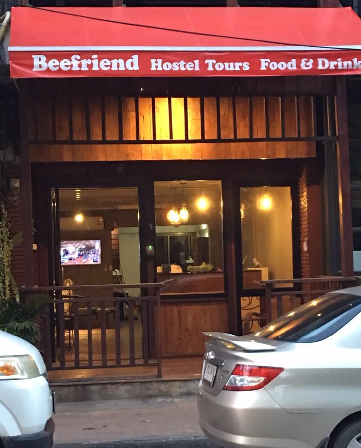 清邁 蜂友青年旅馆旅舍 外观 照片