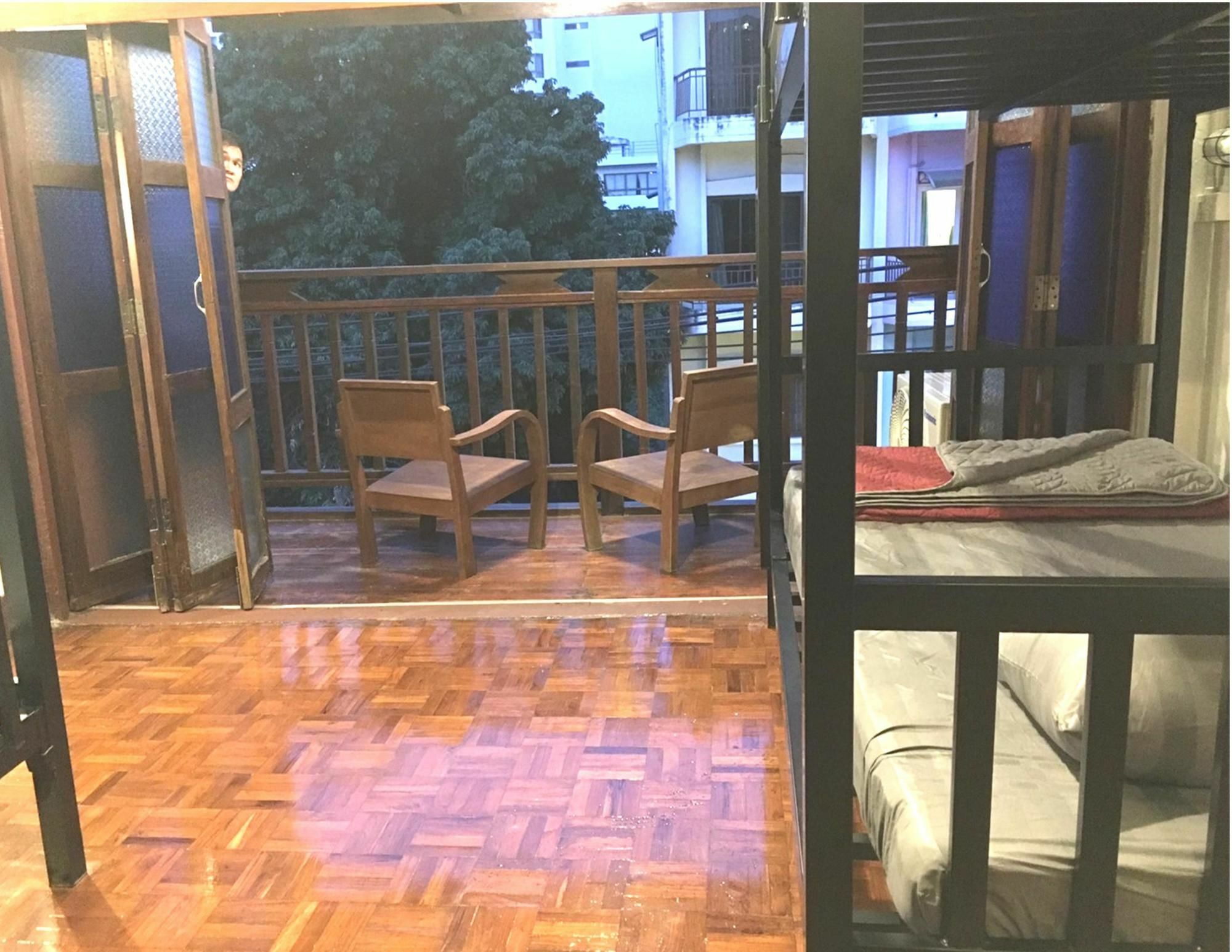 清邁 蜂友青年旅馆旅舍 外观 照片